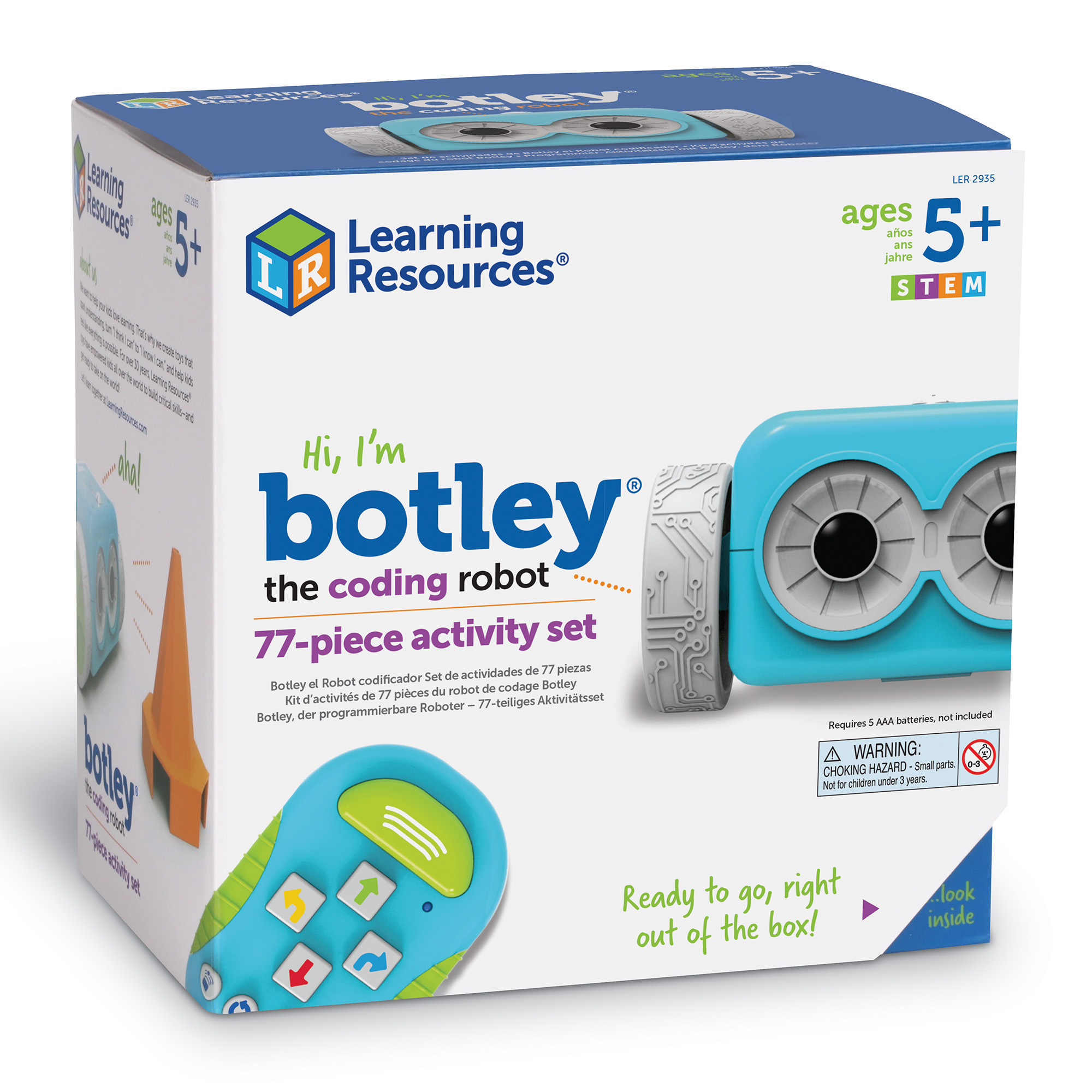 Botley™ the Coding Robot Activity Set